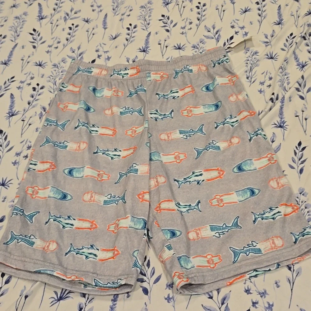 ❤️10/$40 New cat & jack pajama shorts